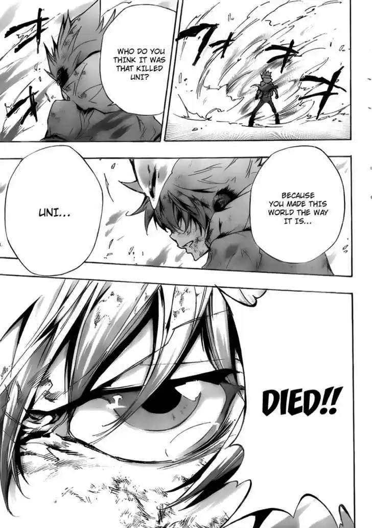 Kateikyoushi Hitman Reborn! 280