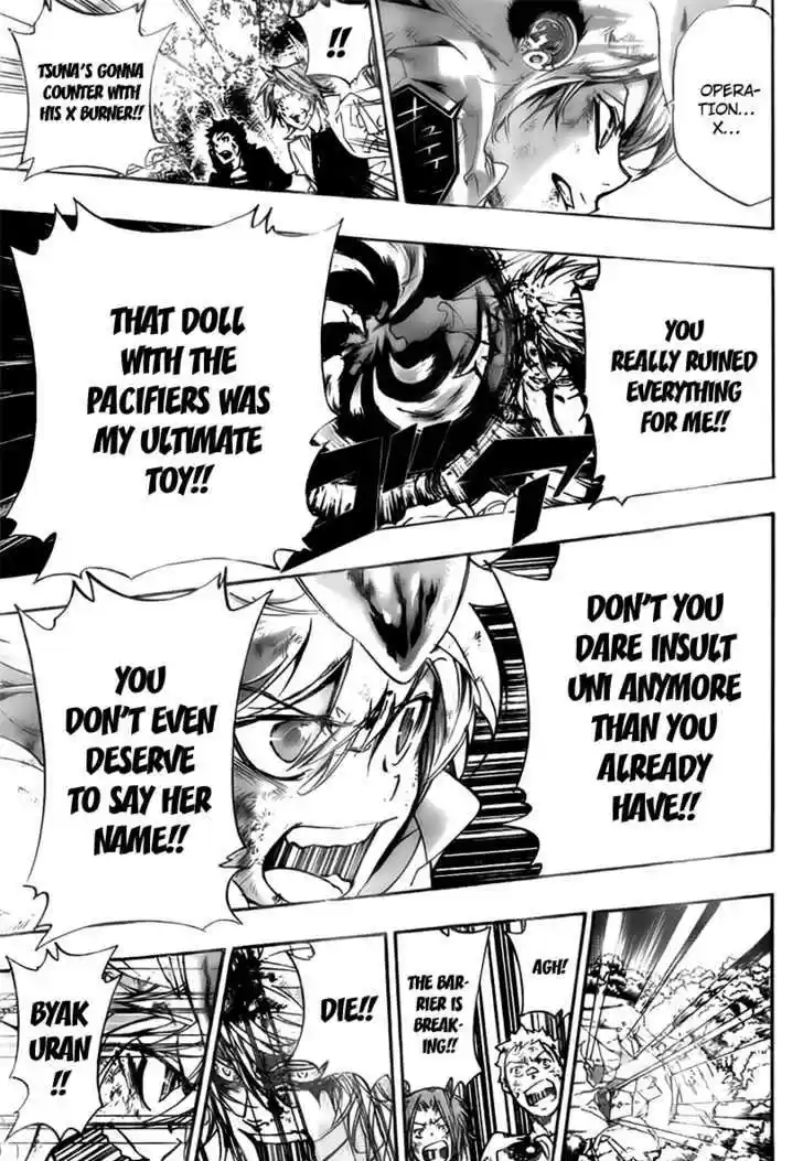 Kateikyoushi Hitman Reborn! 280