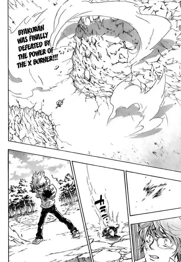 Kateikyoushi Hitman Reborn! 281