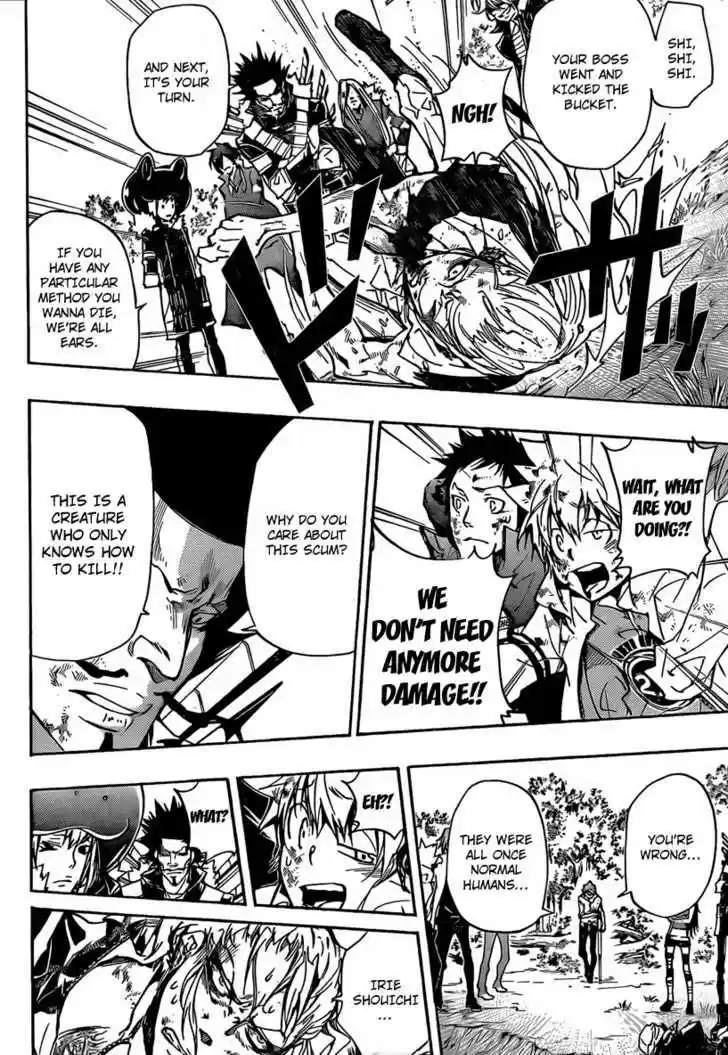 Kateikyoushi Hitman Reborn! 281