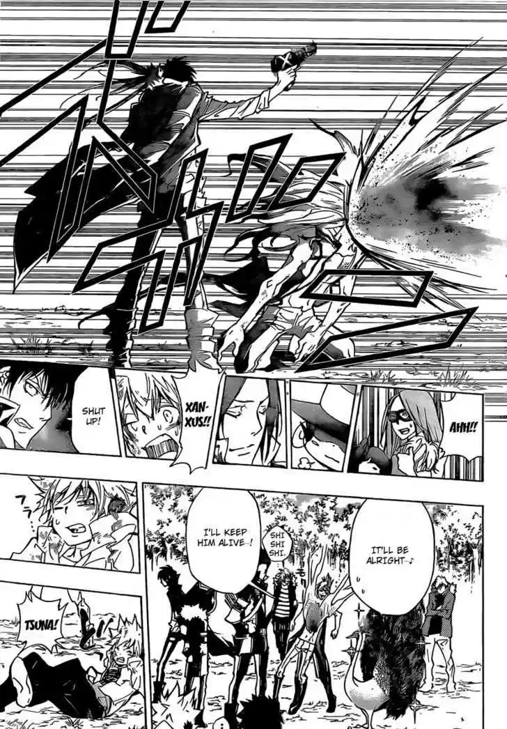 Kateikyoushi Hitman Reborn! 281