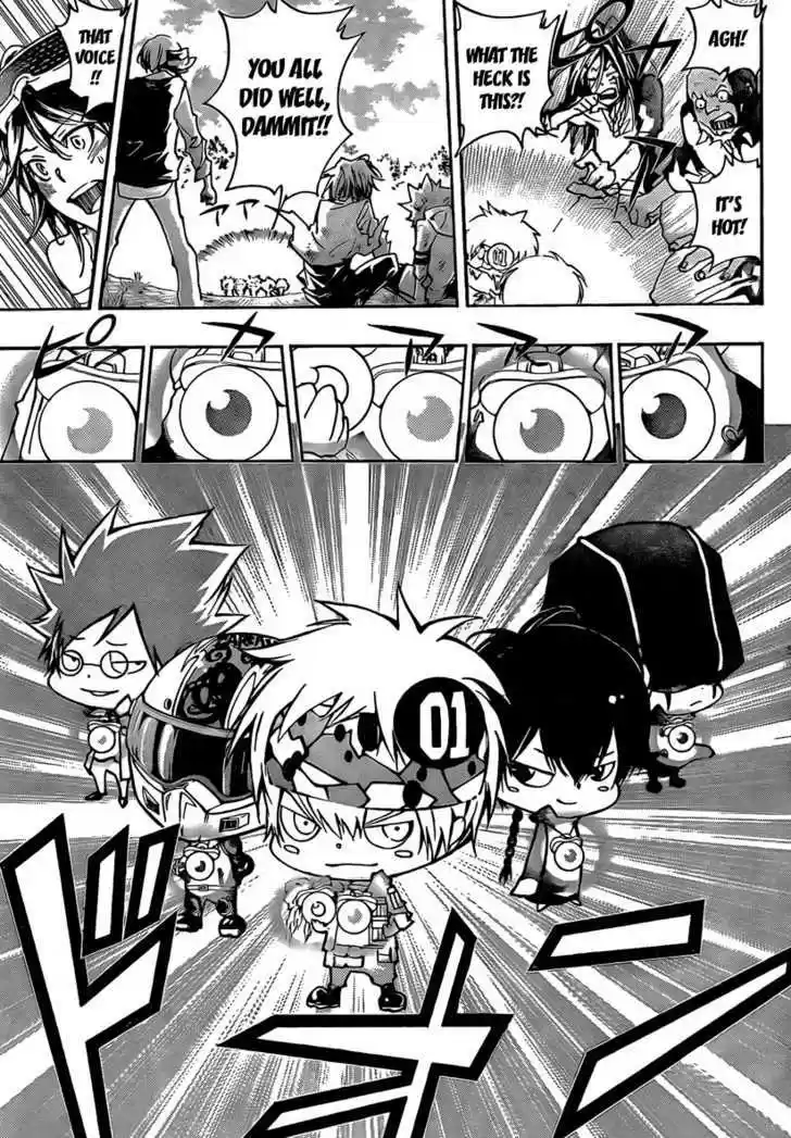 Kateikyoushi Hitman Reborn! 281