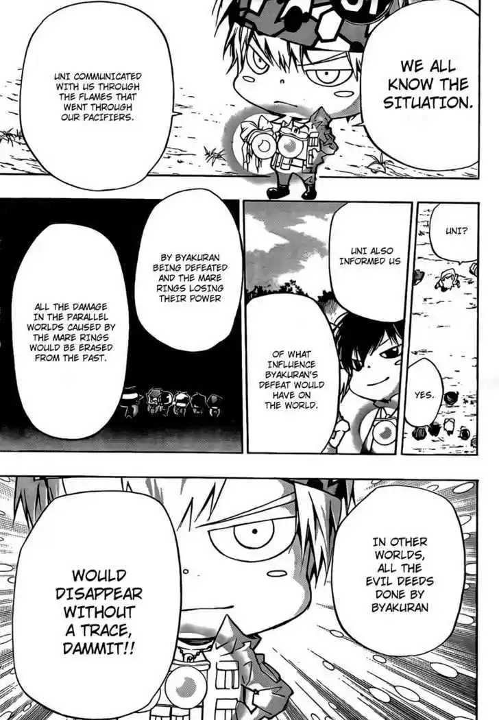 Kateikyoushi Hitman Reborn! 281