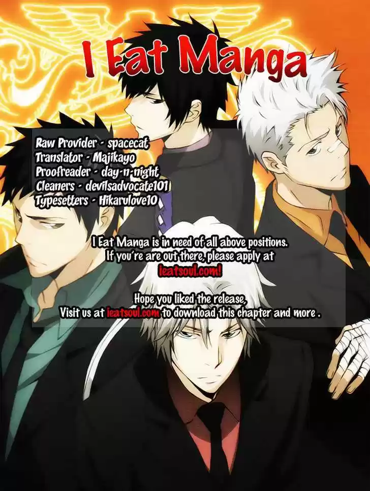 Kateikyoushi Hitman Reborn! 281