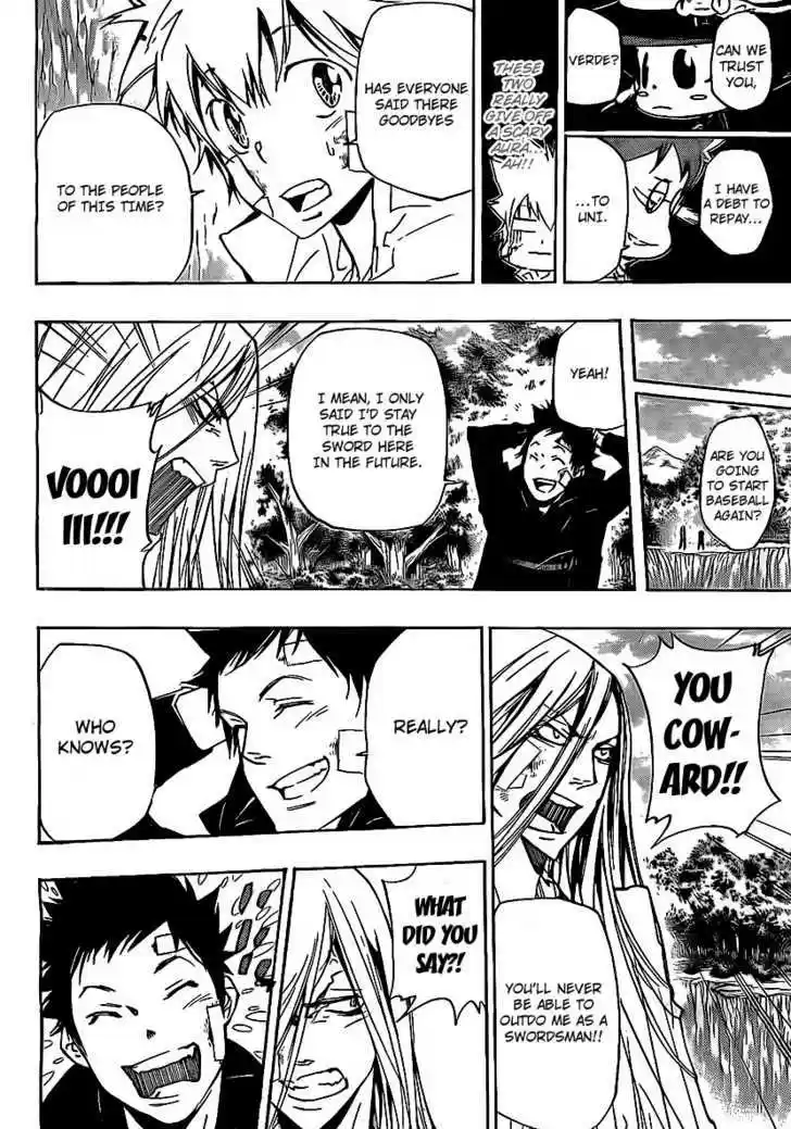 Kateikyoushi Hitman Reborn! 282