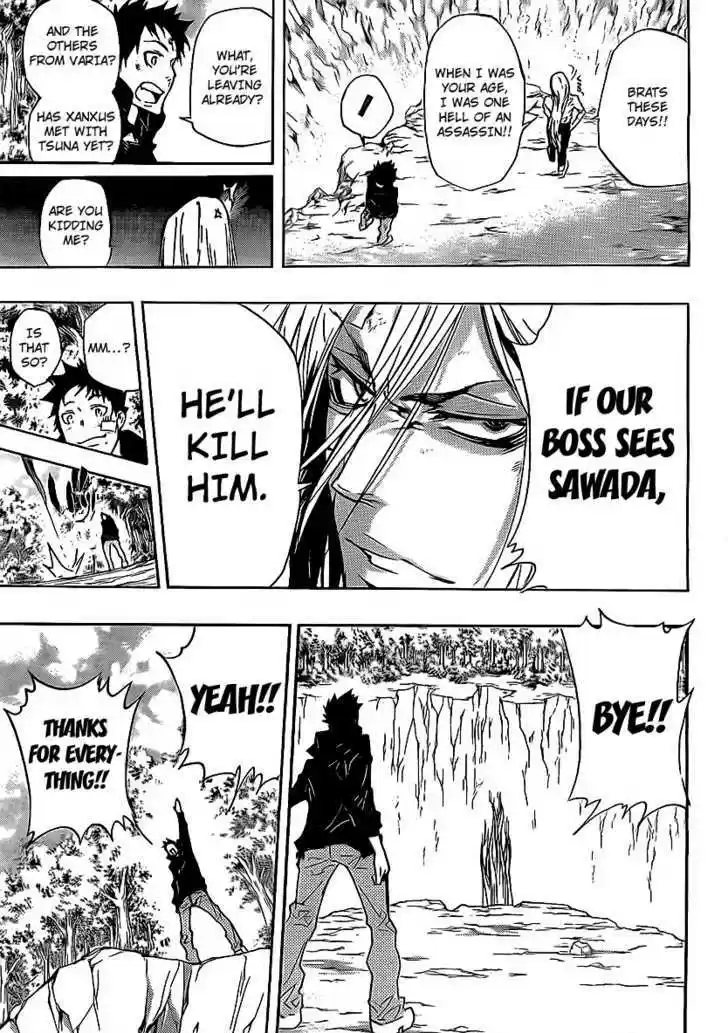 Kateikyoushi Hitman Reborn! 282