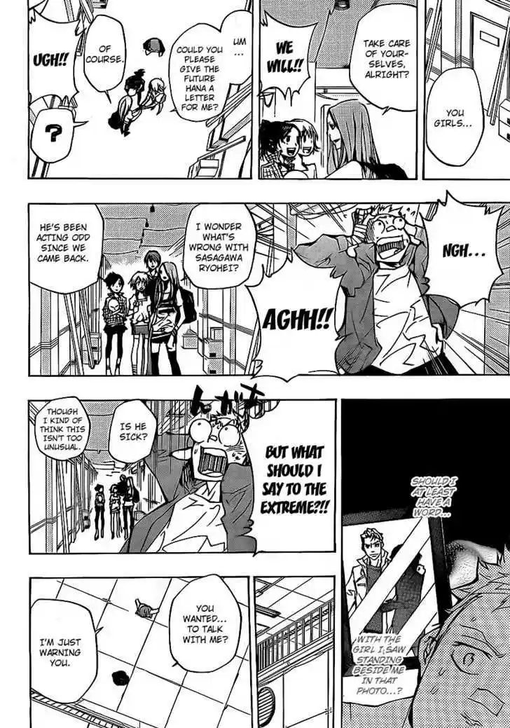 Kateikyoushi Hitman Reborn! 282