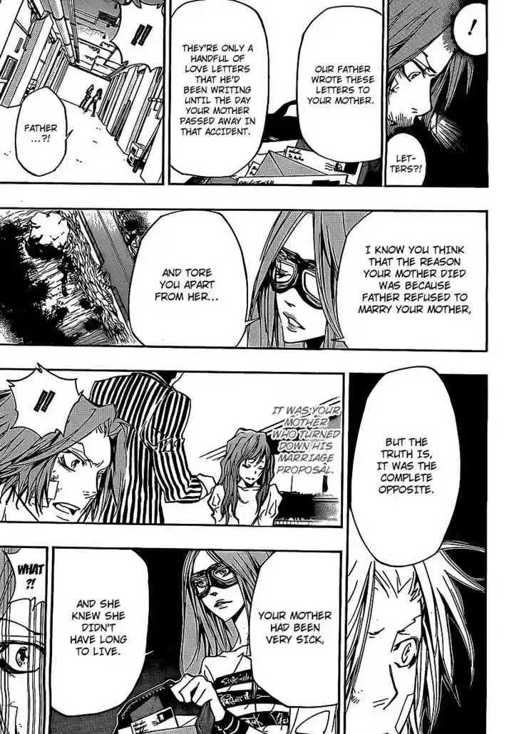 Kateikyoushi Hitman Reborn! 282