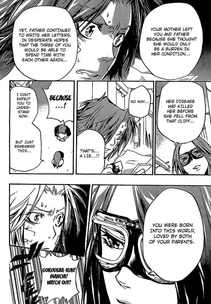 Kateikyoushi Hitman Reborn! 282