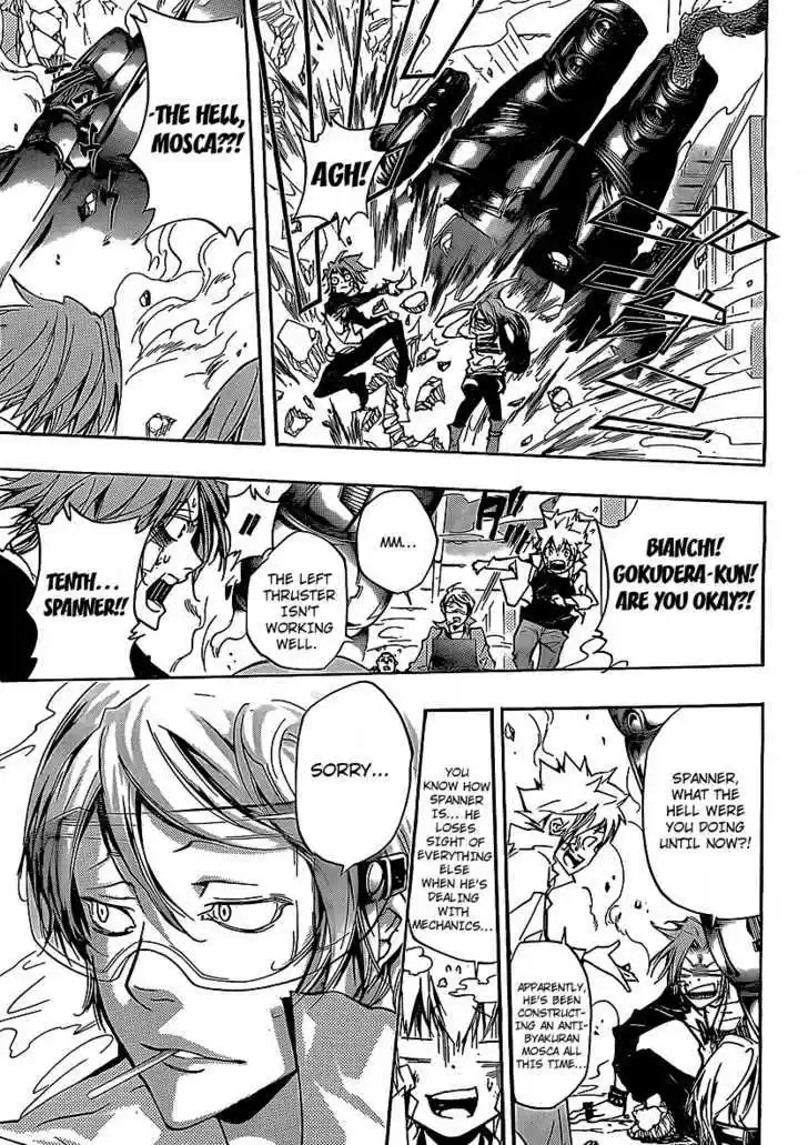 Kateikyoushi Hitman Reborn! 282