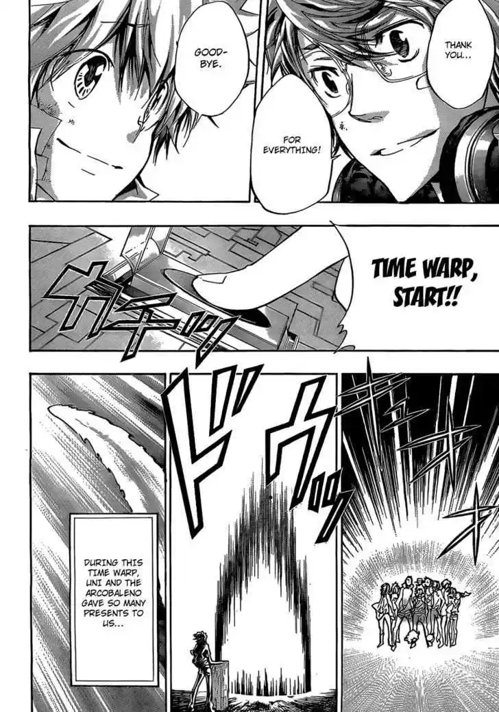 Kateikyoushi Hitman Reborn! 282