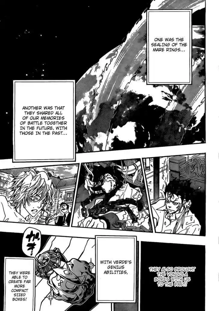 Kateikyoushi Hitman Reborn! 282