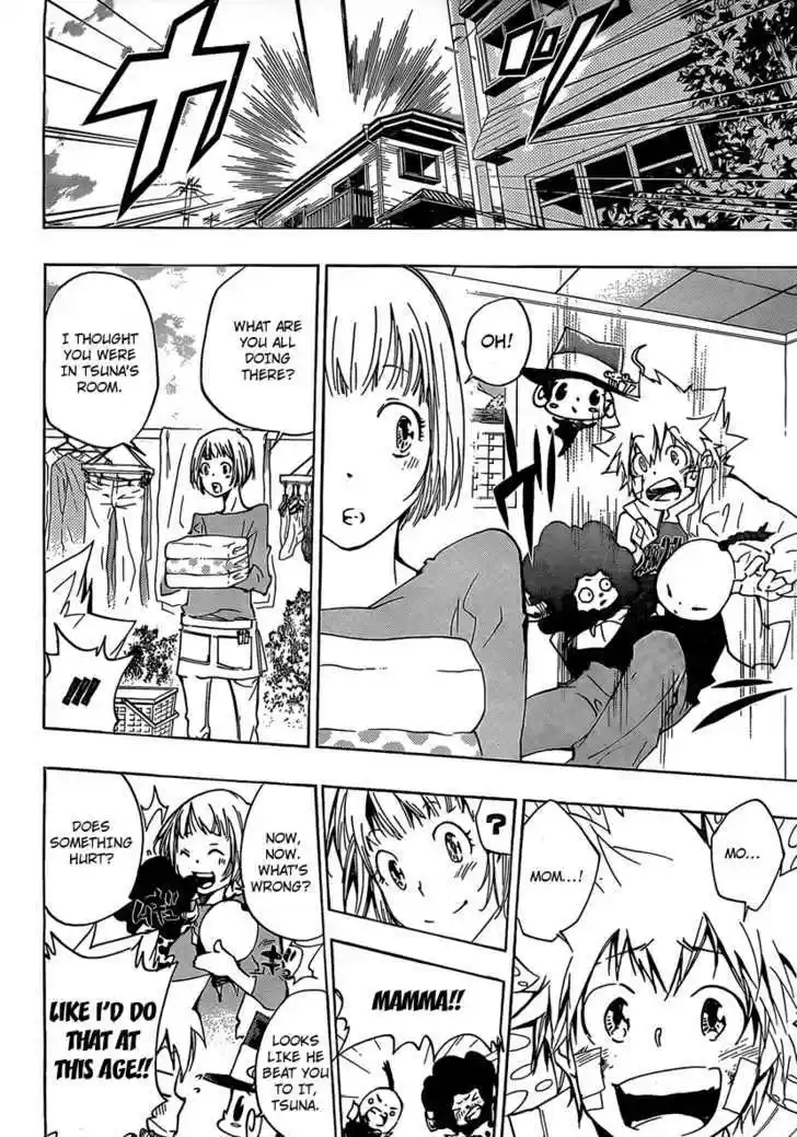 Kateikyoushi Hitman Reborn! 282