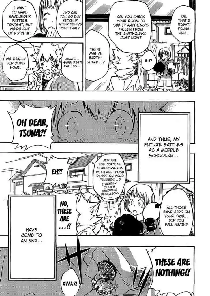 Kateikyoushi Hitman Reborn! 282