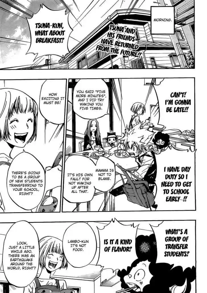 Kateikyoushi Hitman Reborn! 283