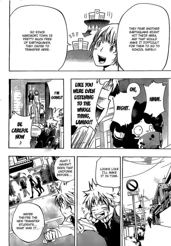 Kateikyoushi Hitman Reborn! 283