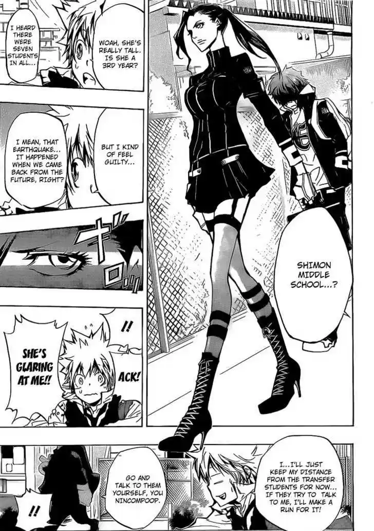 Kateikyoushi Hitman Reborn! 283