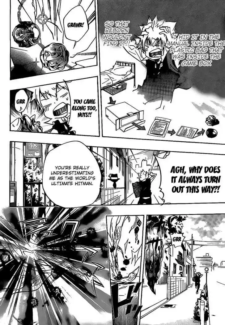 Kateikyoushi Hitman Reborn! 283