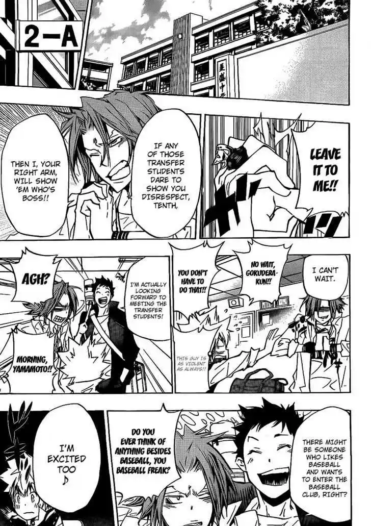 Kateikyoushi Hitman Reborn! 283