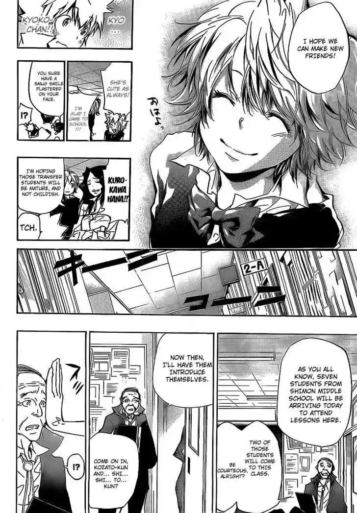 Kateikyoushi Hitman Reborn! 283