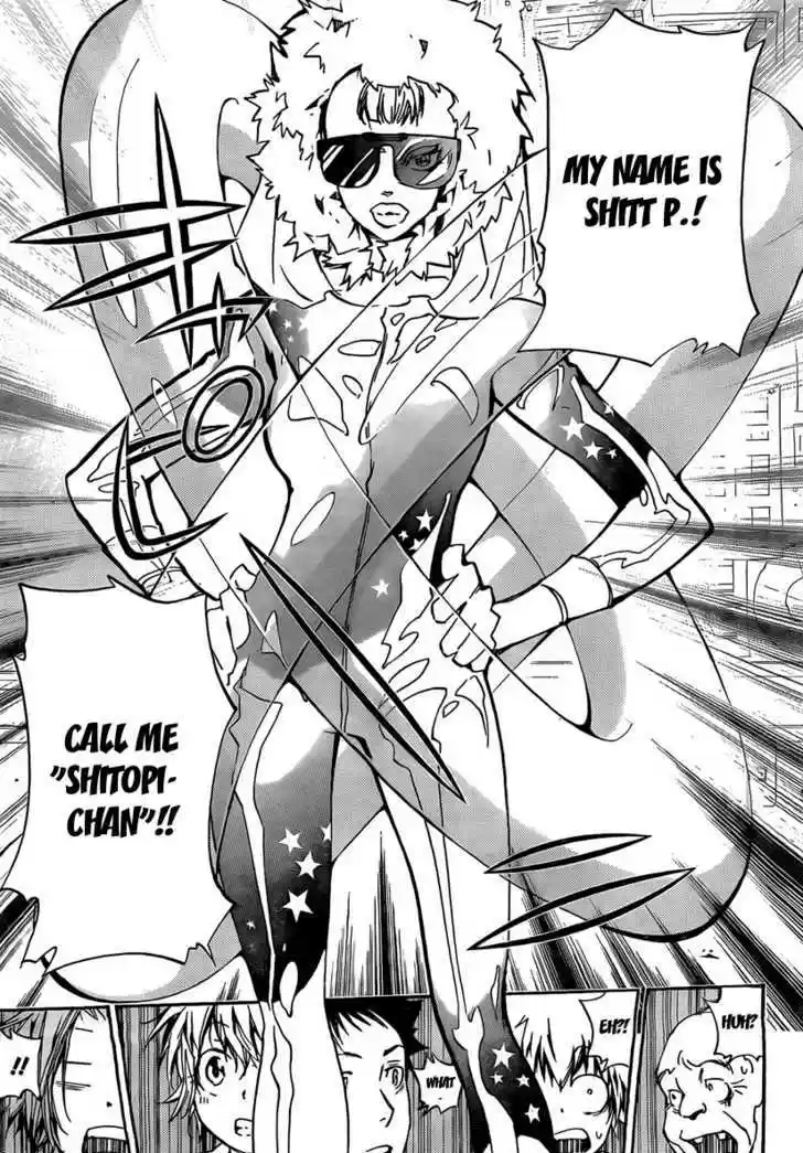 Kateikyoushi Hitman Reborn! 283