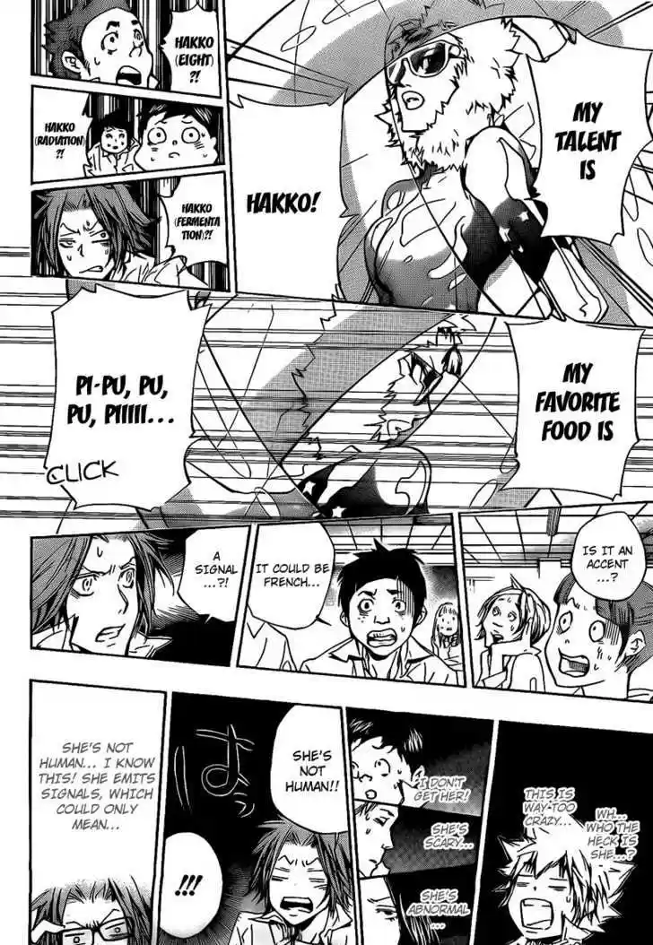 Kateikyoushi Hitman Reborn! 283