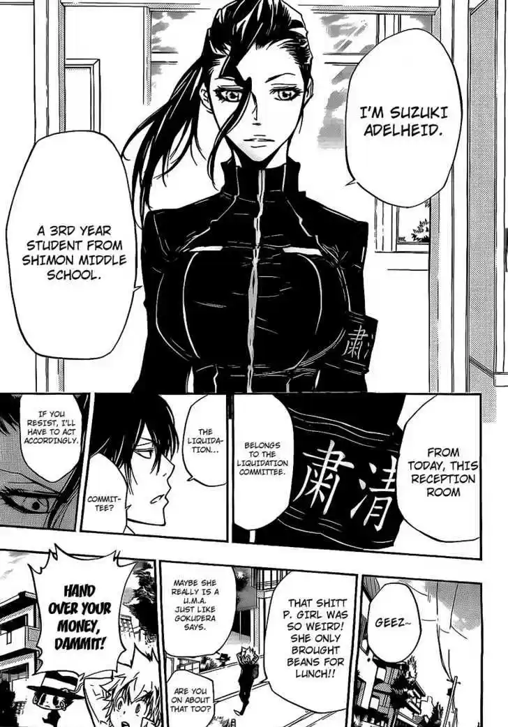 Kateikyoushi Hitman Reborn! 283