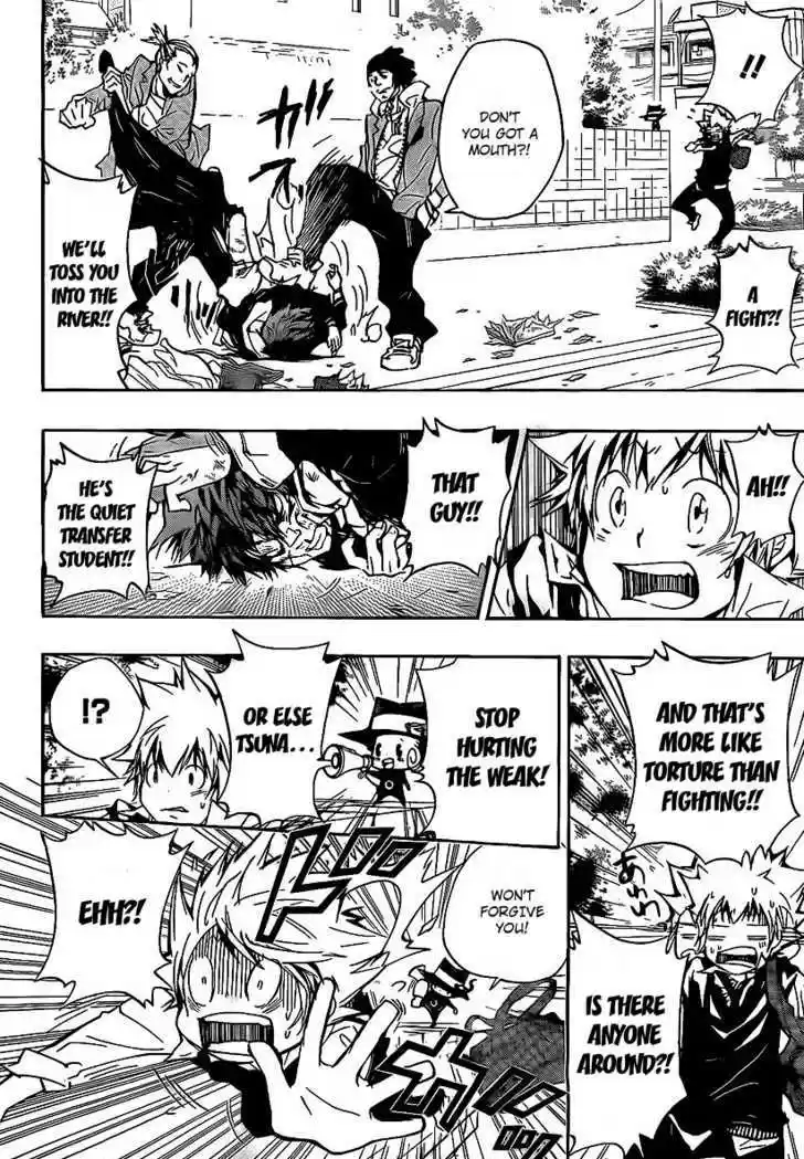 Kateikyoushi Hitman Reborn! 283
