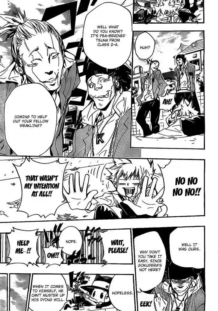 Kateikyoushi Hitman Reborn! 283