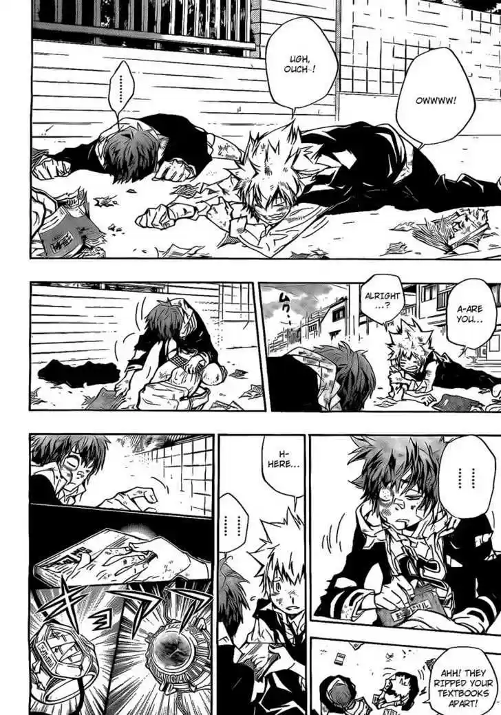 Kateikyoushi Hitman Reborn! 283