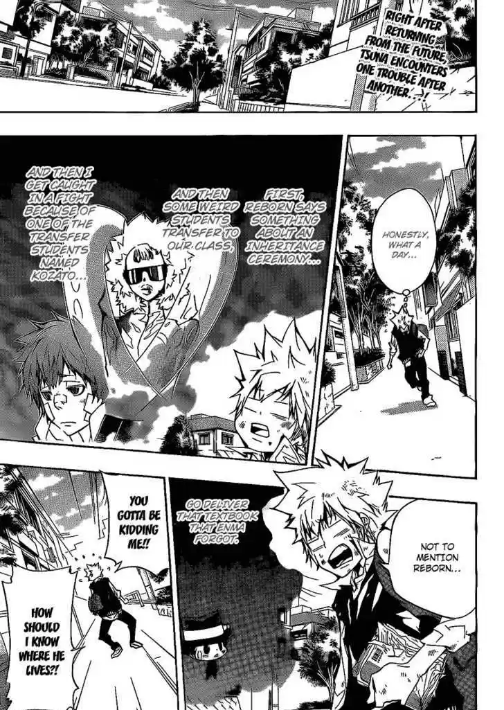 Kateikyoushi Hitman Reborn! 284