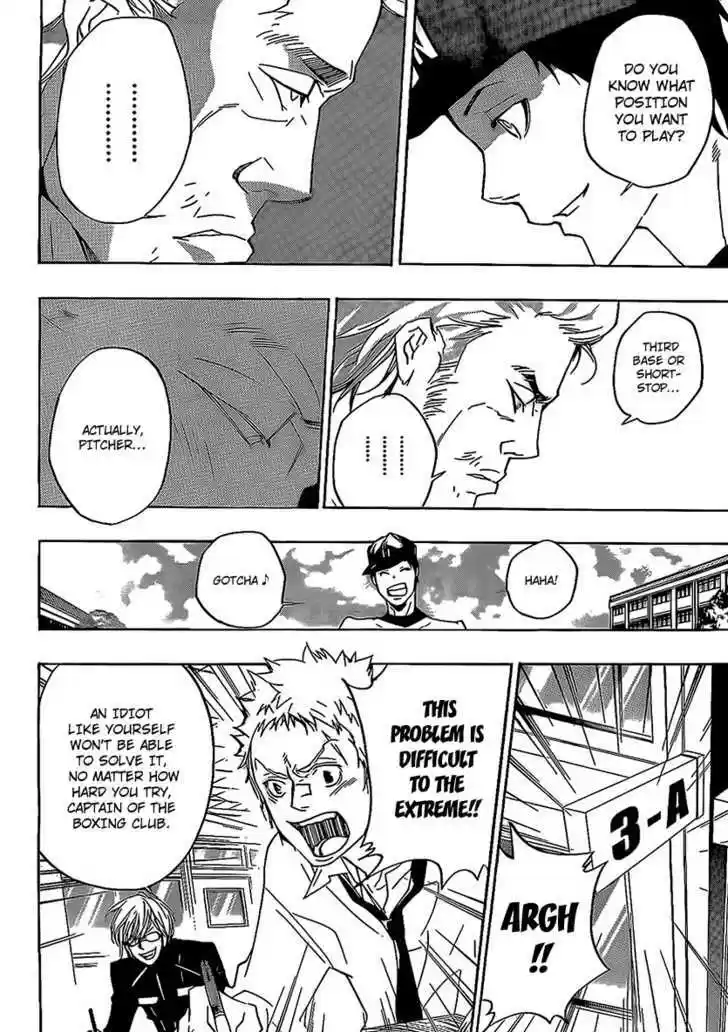 Kateikyoushi Hitman Reborn! 284