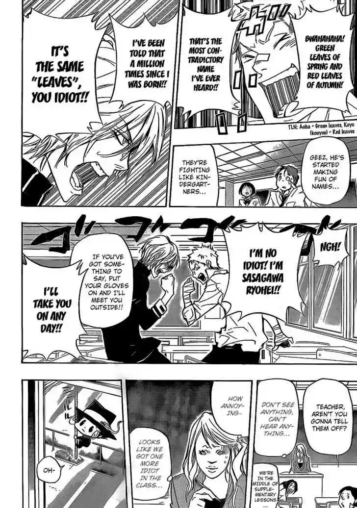 Kateikyoushi Hitman Reborn! 284