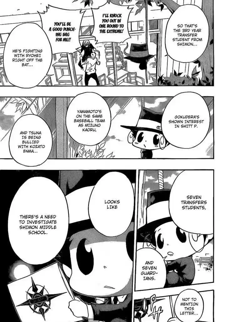 Kateikyoushi Hitman Reborn! 284