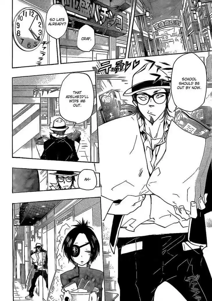 Kateikyoushi Hitman Reborn! 284