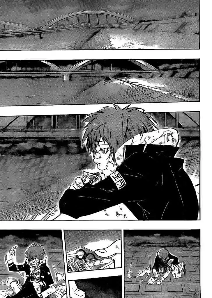 Kateikyoushi Hitman Reborn! 284