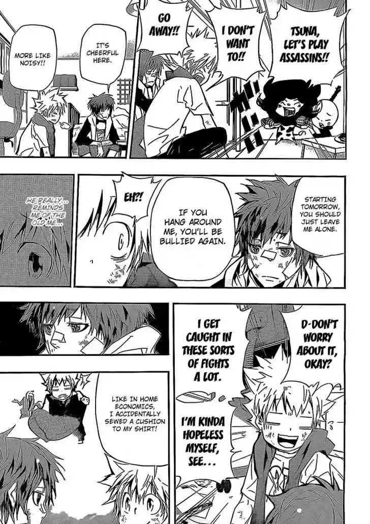 Kateikyoushi Hitman Reborn! 284