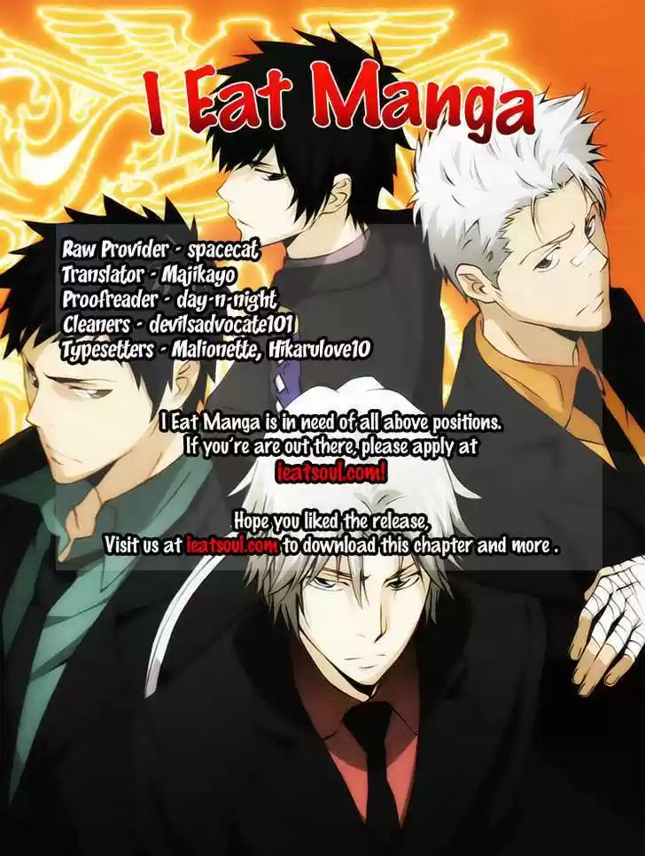 Kateikyoushi Hitman Reborn! 284