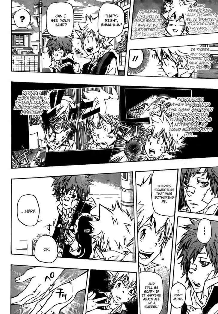 Kateikyoushi Hitman Reborn! 285