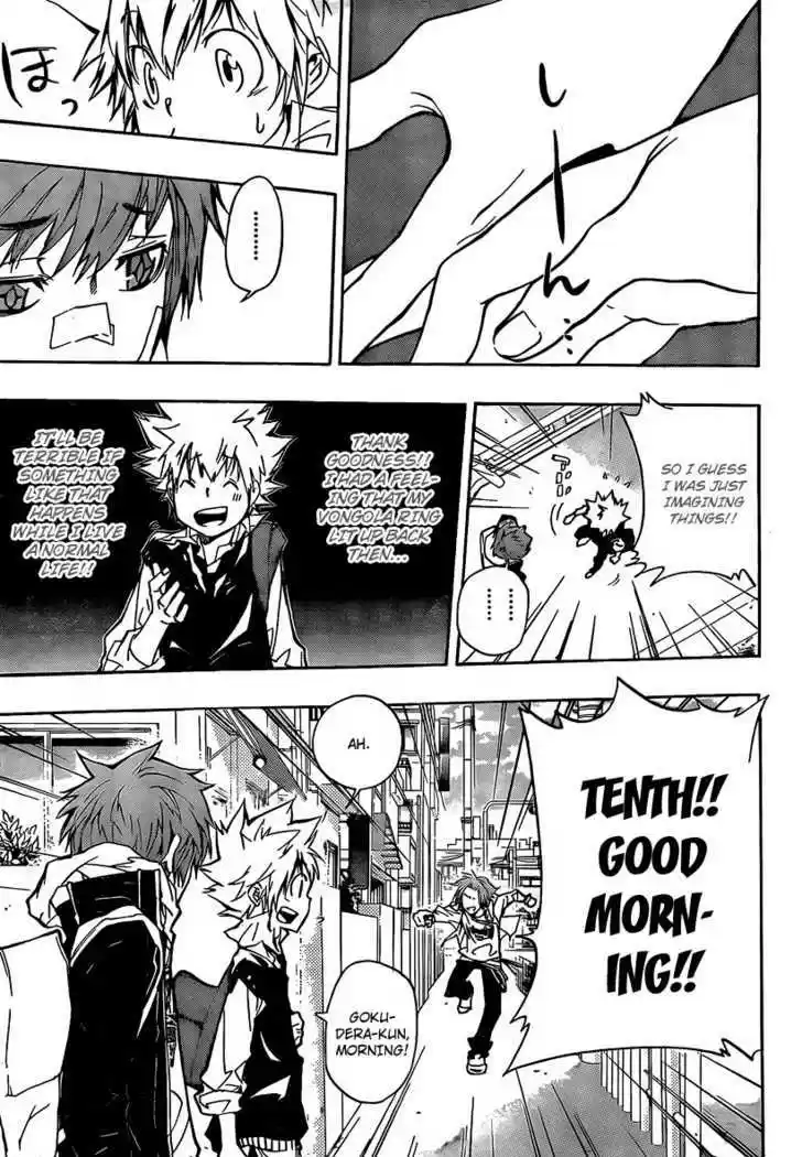 Kateikyoushi Hitman Reborn! 285