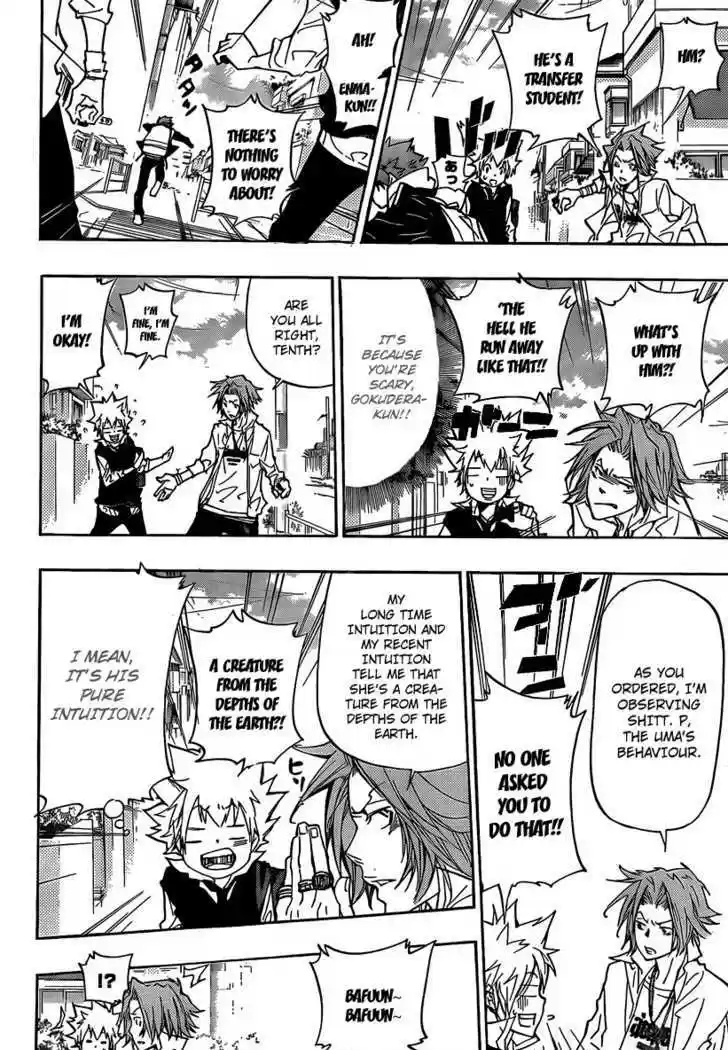 Kateikyoushi Hitman Reborn! 285