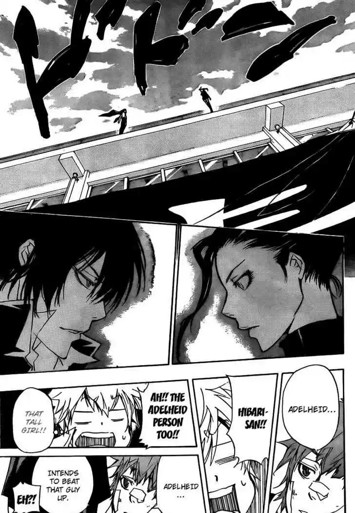 Kateikyoushi Hitman Reborn! 285