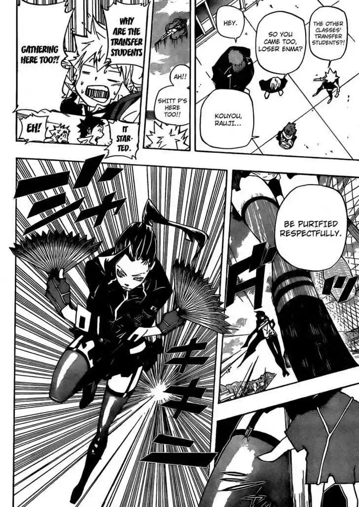 Kateikyoushi Hitman Reborn! 285