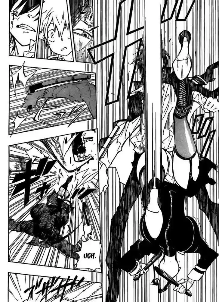 Kateikyoushi Hitman Reborn! 285