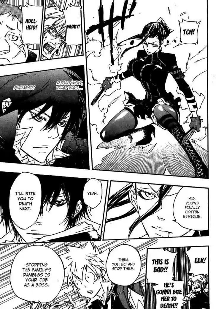 Kateikyoushi Hitman Reborn! 285
