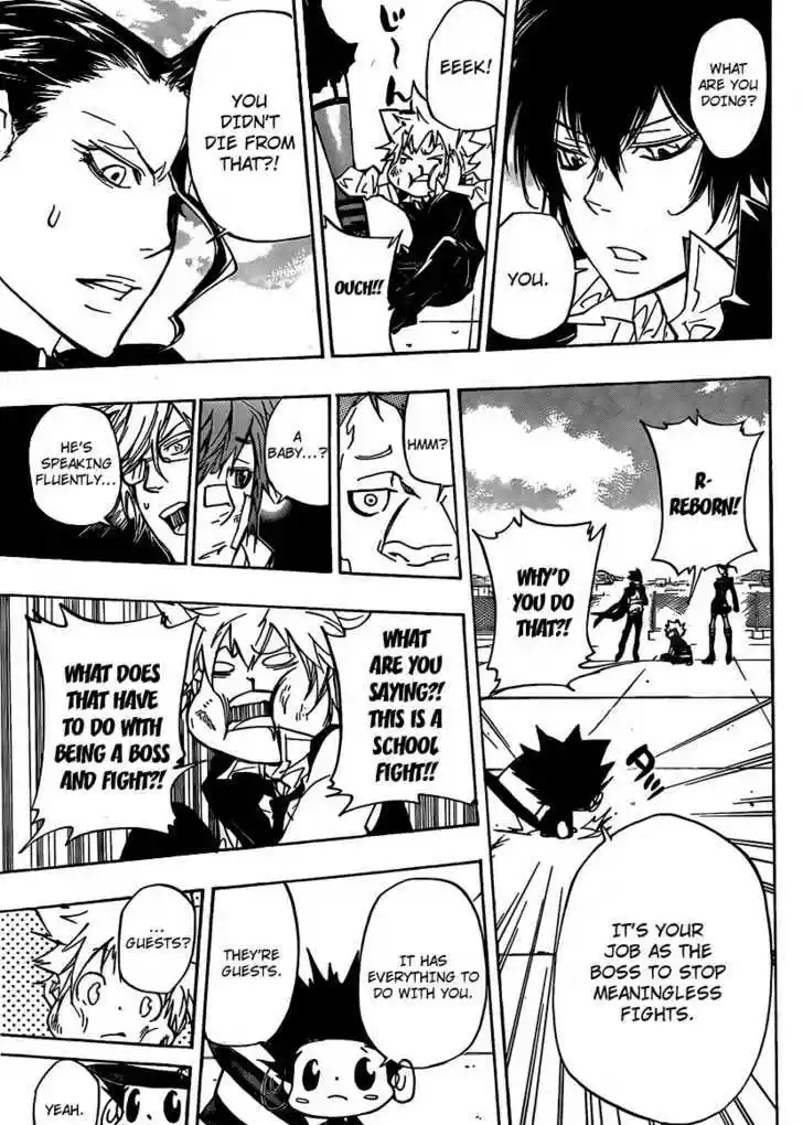 Kateikyoushi Hitman Reborn! 285