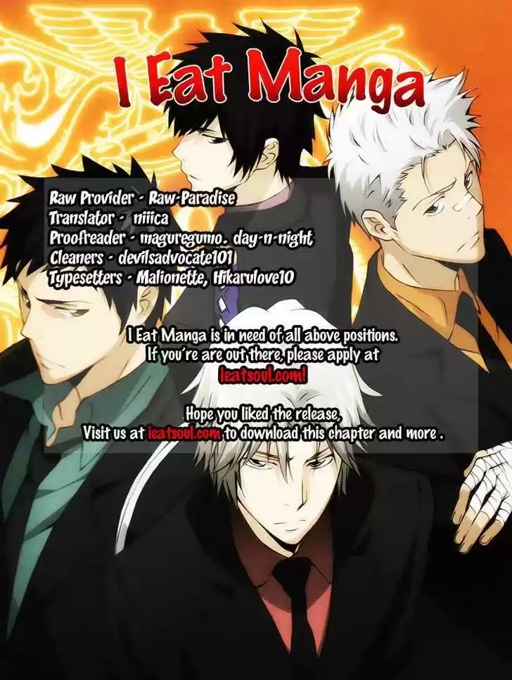 Kateikyoushi Hitman Reborn! 285