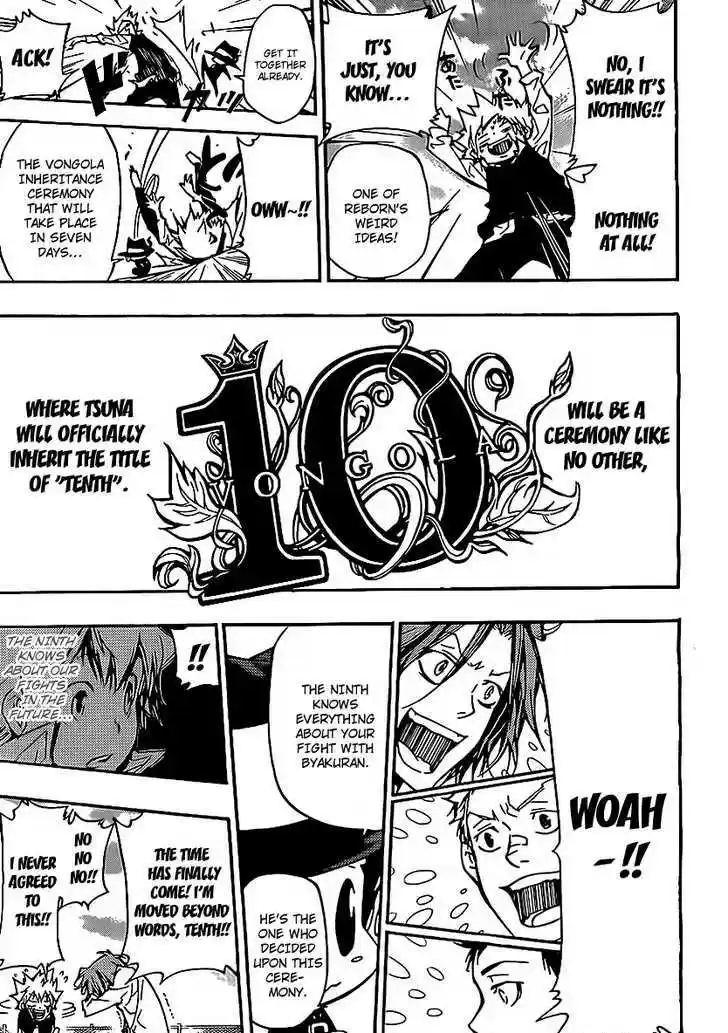 Kateikyoushi Hitman Reborn! 286