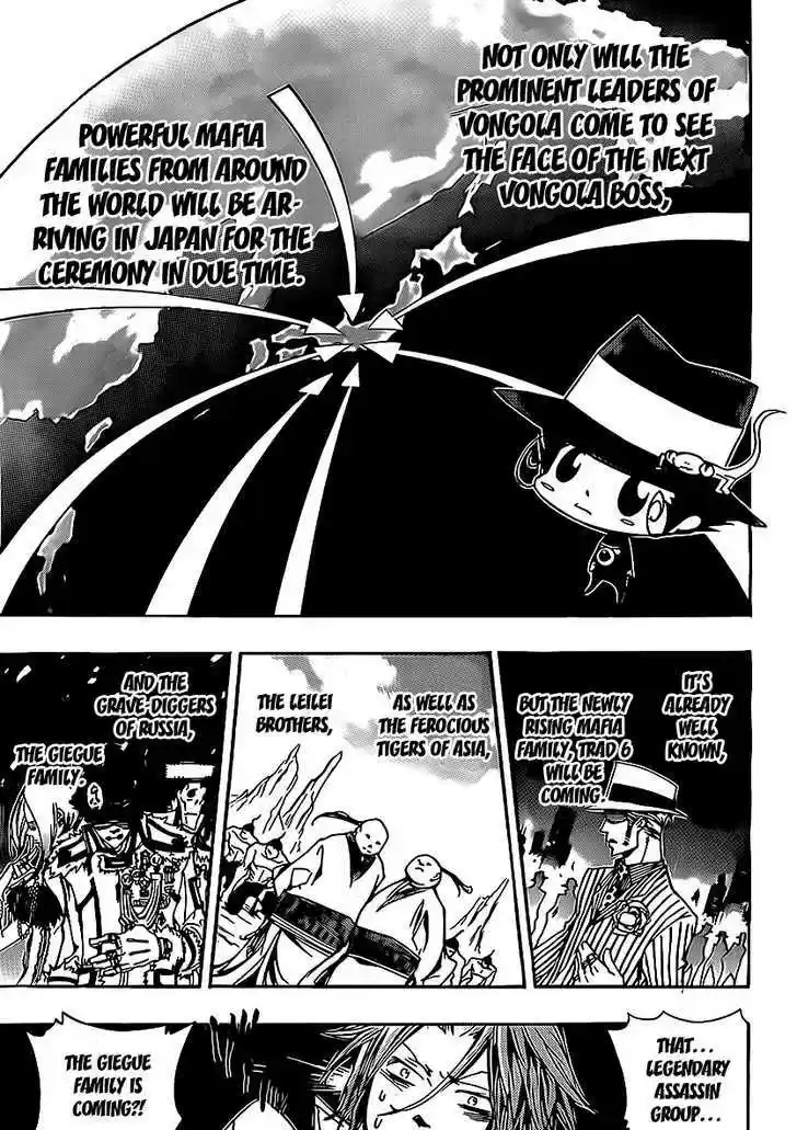 Kateikyoushi Hitman Reborn! 286