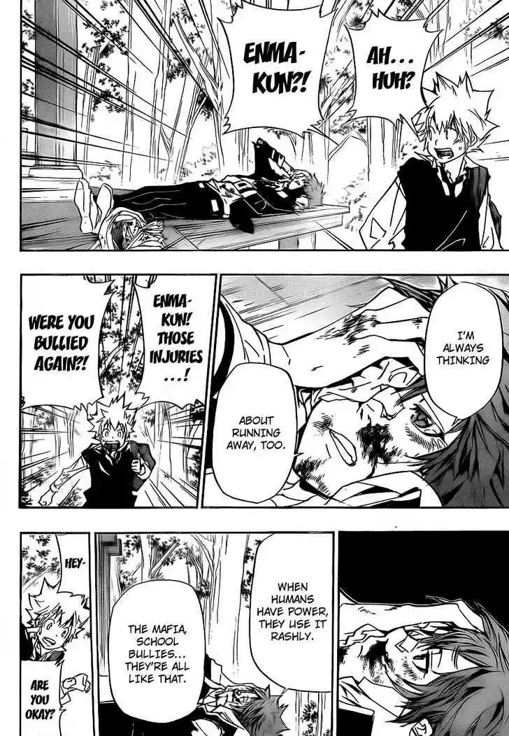 Kateikyoushi Hitman Reborn! 286